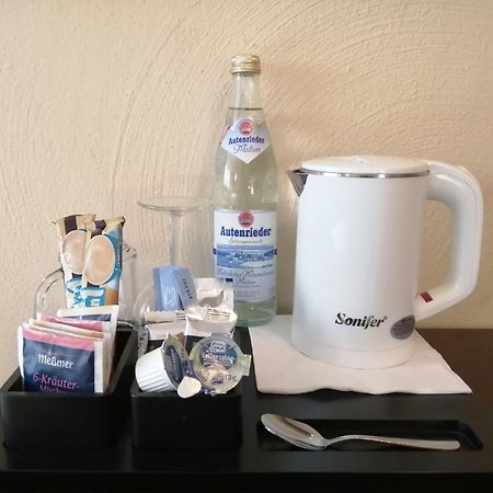 Hotel Augsburg Goldener Falke Ruang foto