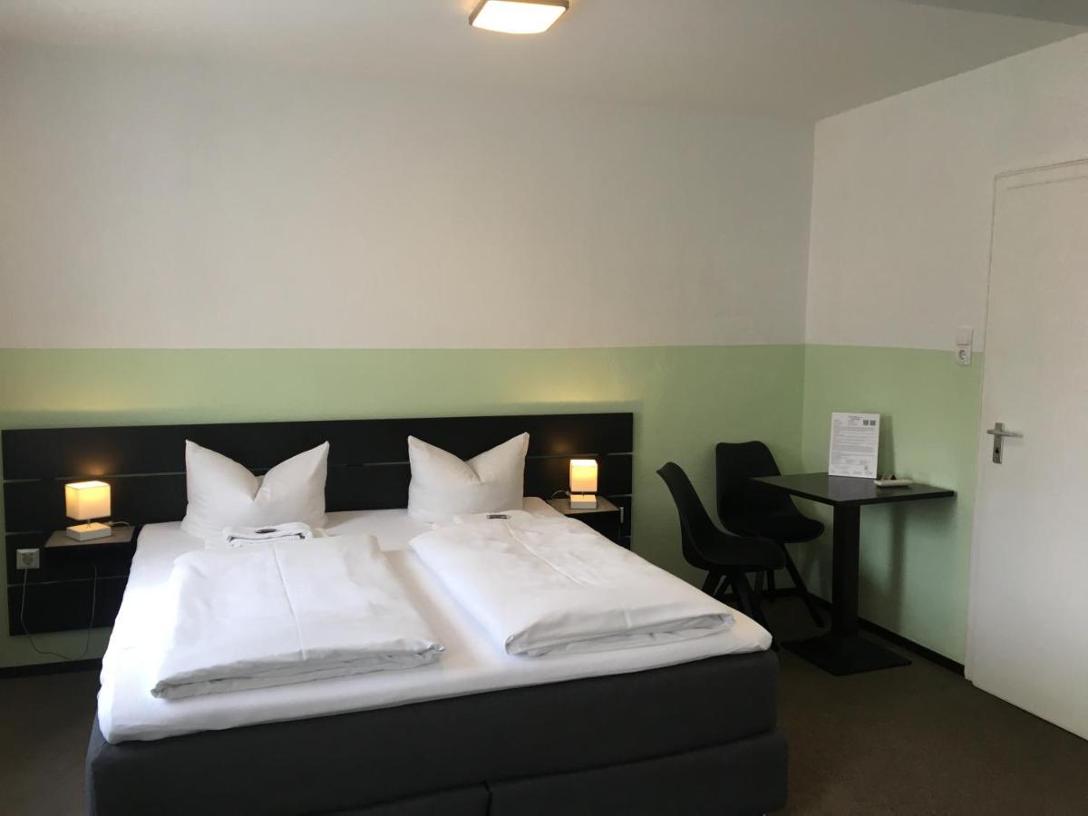 Hotel Augsburg Goldener Falke Bagian luar foto