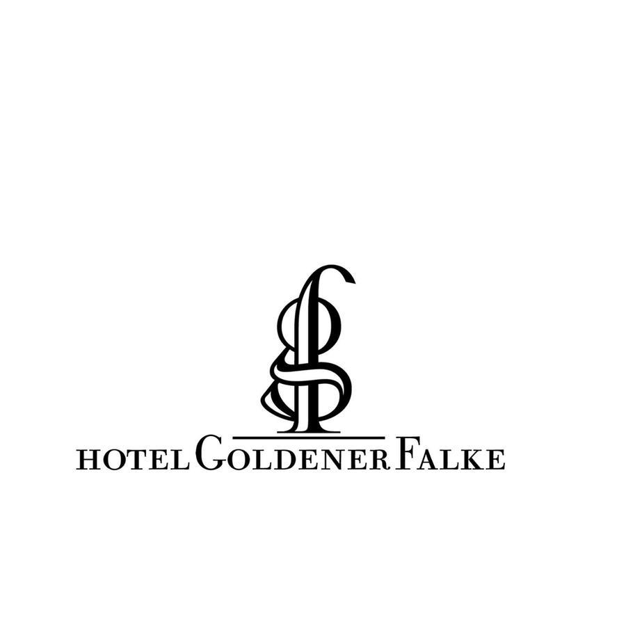 Hotel Augsburg Goldener Falke Bagian luar foto